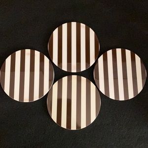 Henri Bendel Coaster Set